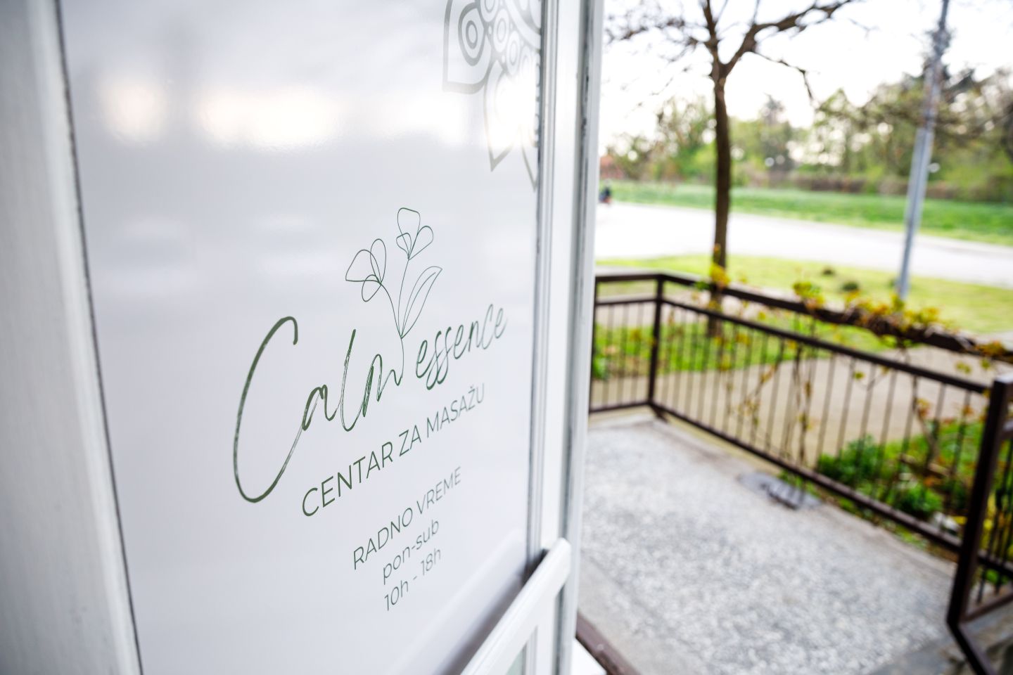 Calm Essence 